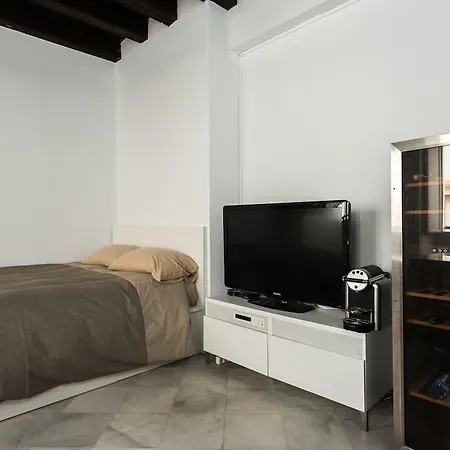 Catedral Suites Apartamento * Seville