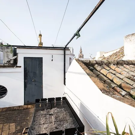 Catedral Suites Apartamento Seville